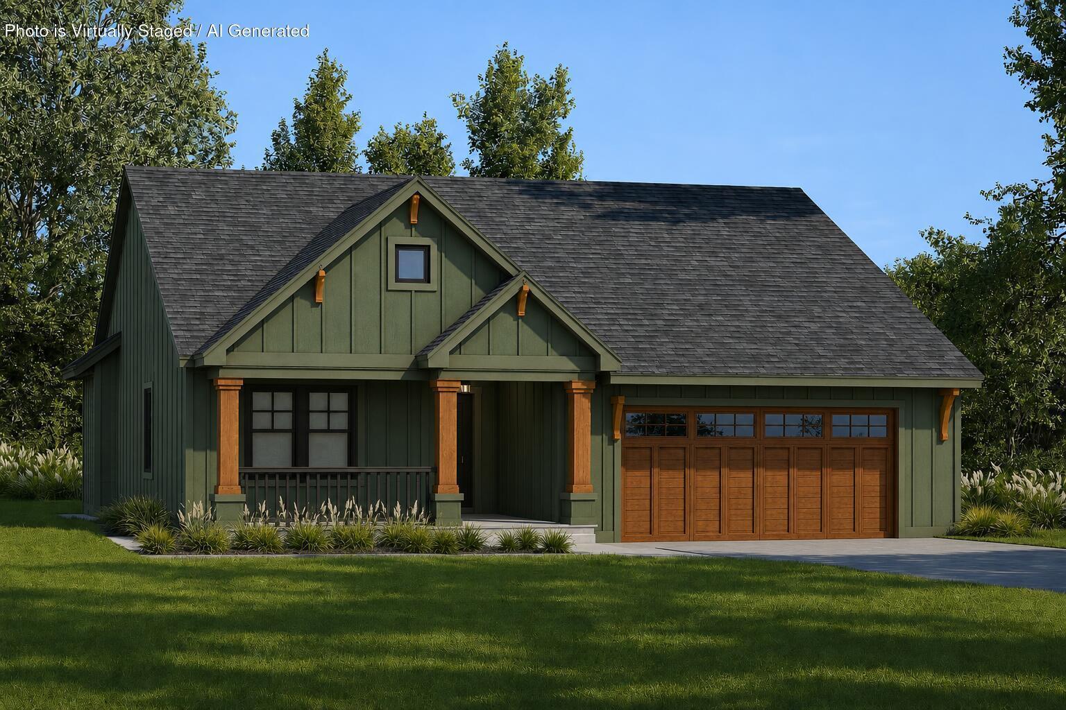 Image 1: Rendering
