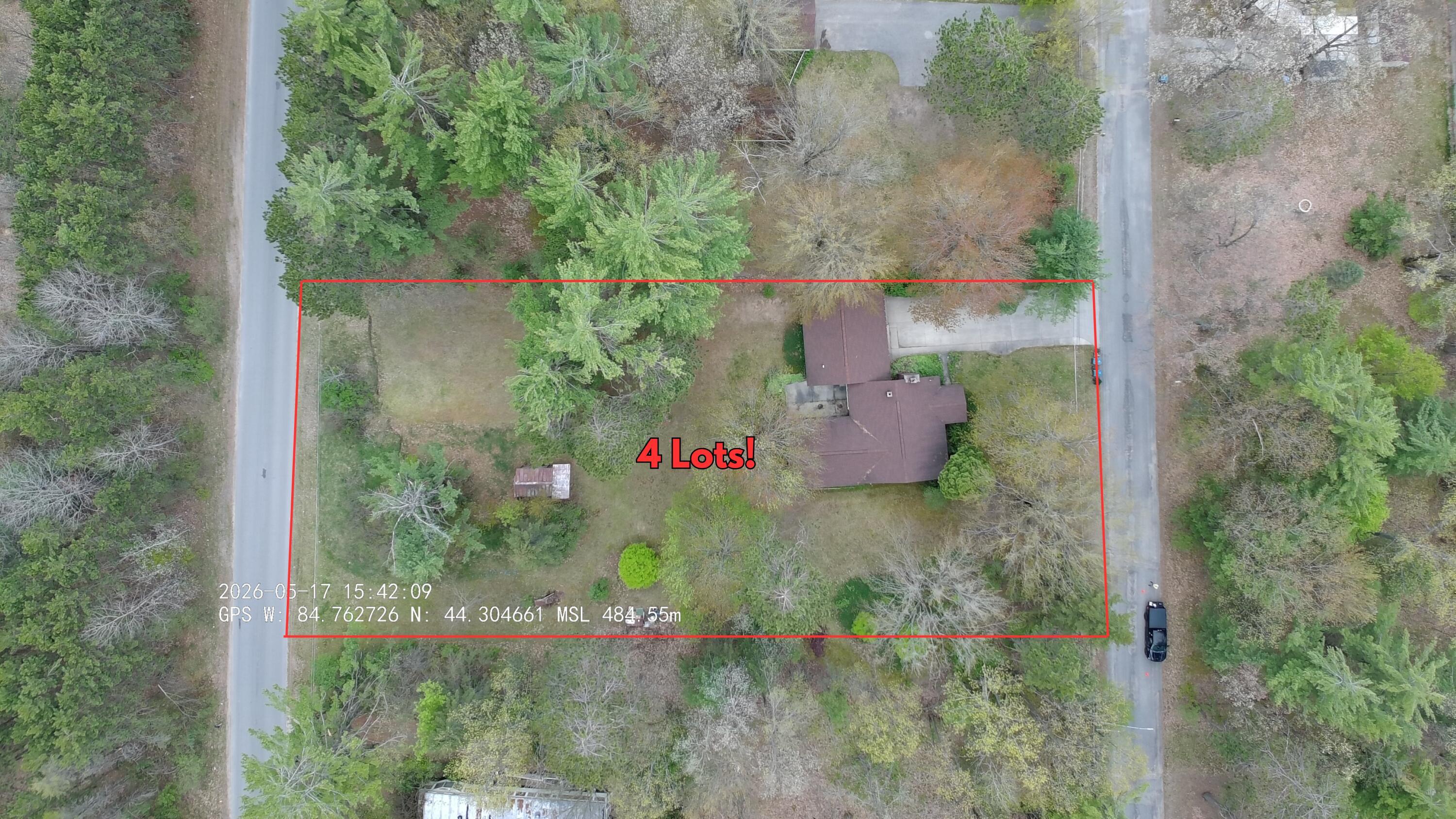 Image 2: 0.34 Acres