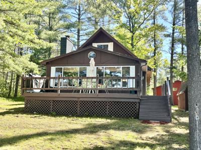 6157 Big Wolf Lake Woods Drive