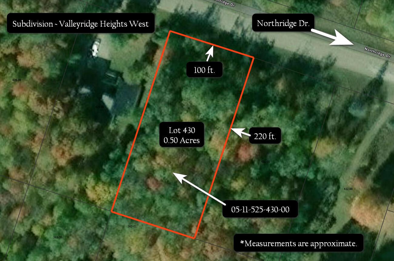 Image 3: Lot-430-Northridge-Dr