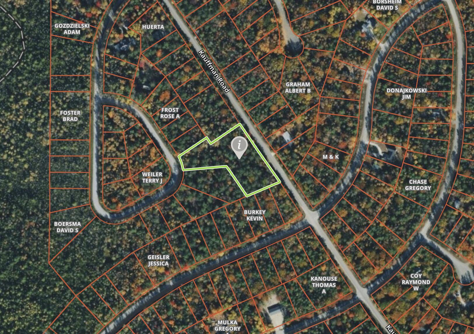 Image 2: Property Map