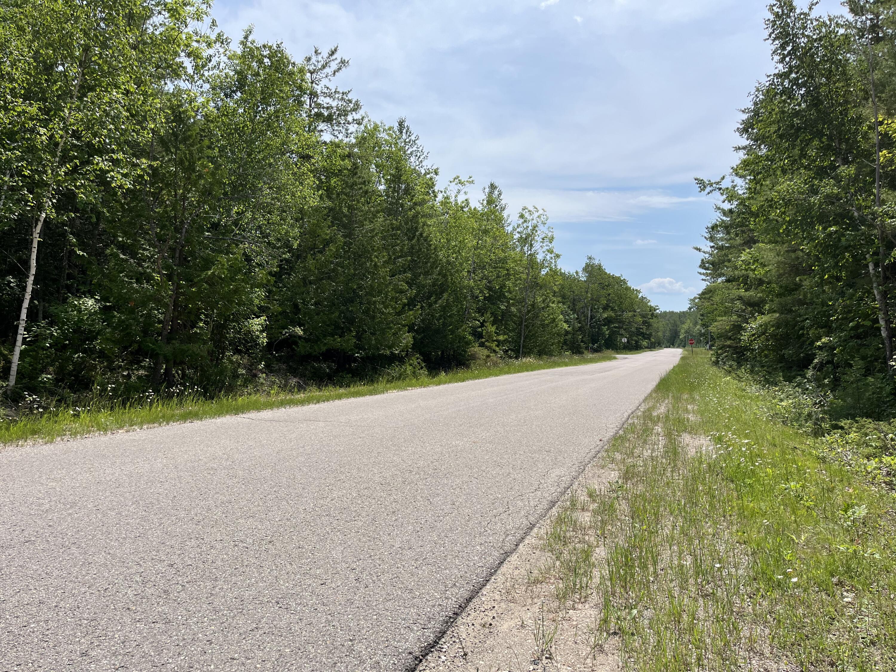 Image 3: Kauffman Road View Facing SE