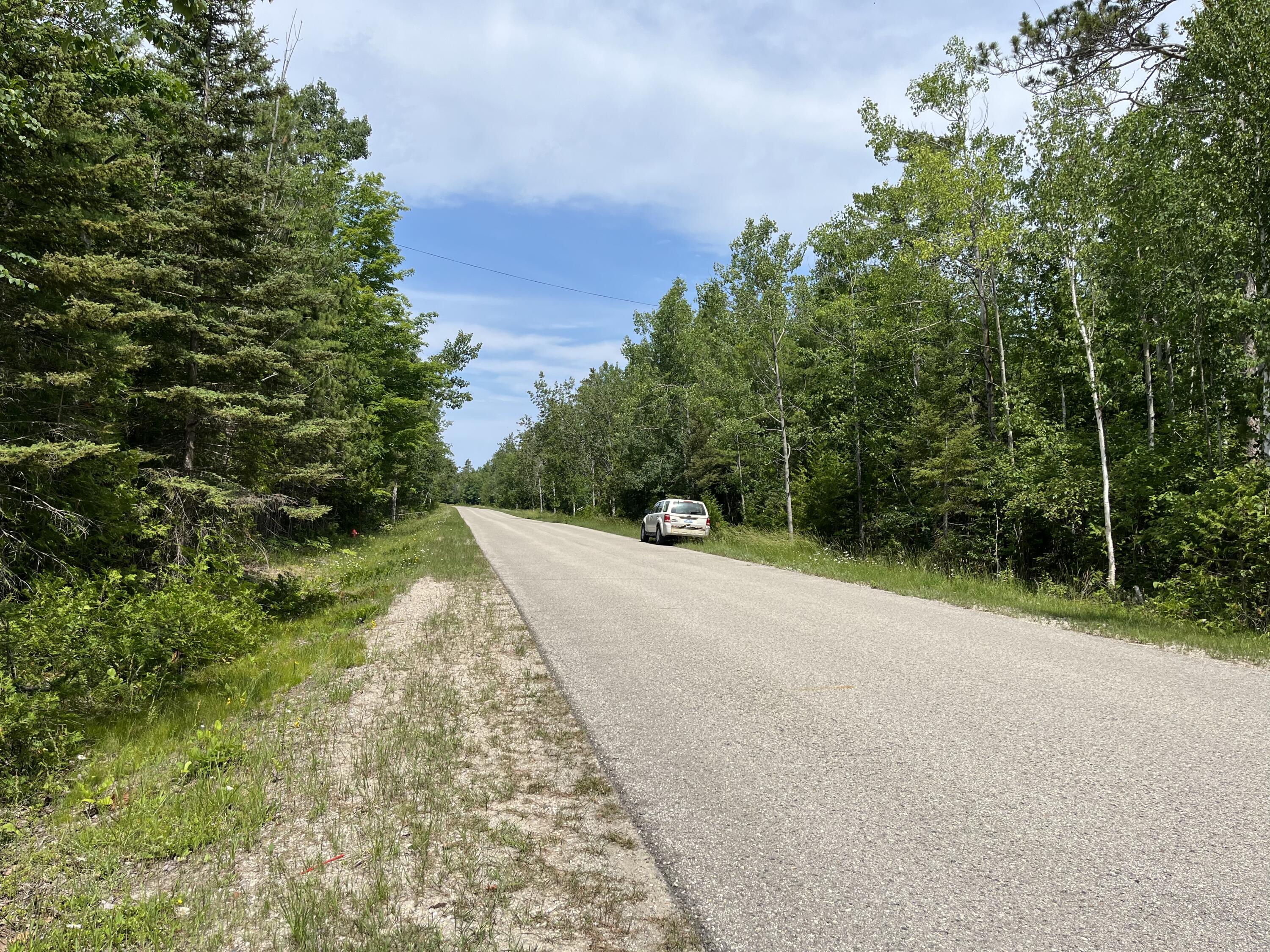 Image 4: Kauffman Road View Facing NW