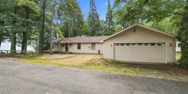 Image 2: Exterior from Driveway