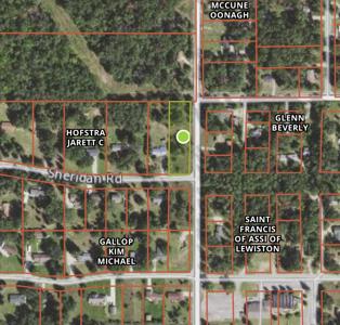 Lot 37 Sheridan Road