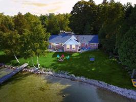 5989 Mullett Lake Woods Shore Drive
